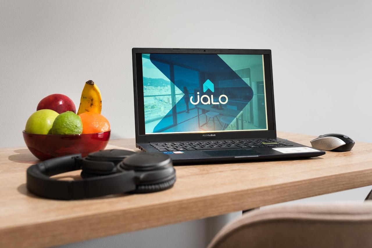 Go Living And Suites - Jalo Rent Medellin Bagian luar foto