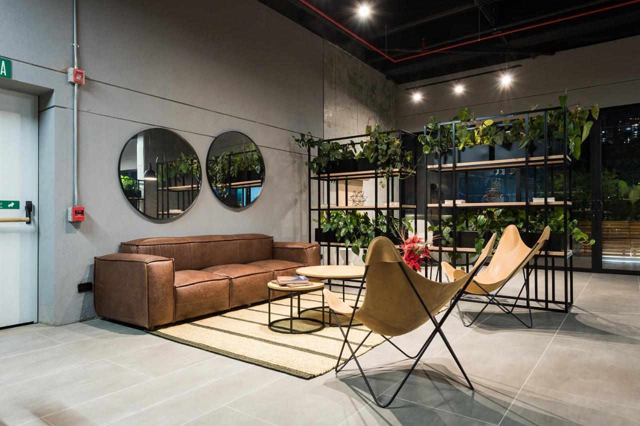 Go Living And Suites - Jalo Rent Medellin Bagian luar foto