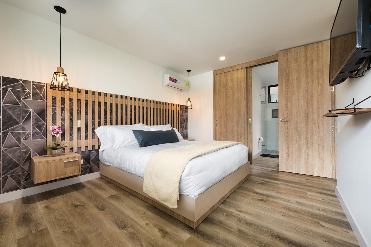 Go Living And Suites - Jalo Rent Medellin Ruang foto
